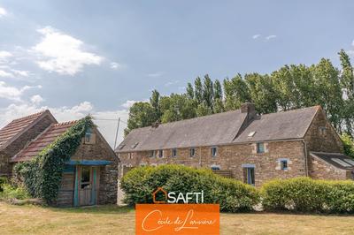 Maison - 350 m² - 12 pièces