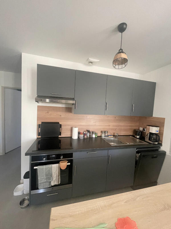 Maison - 73 m² - 4 pièces