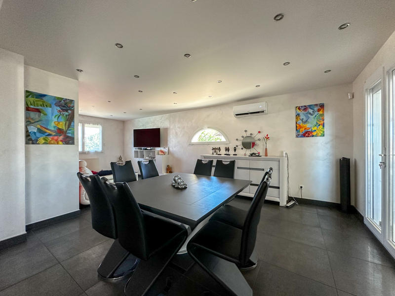 Maison - 124 m² - 4 pièces