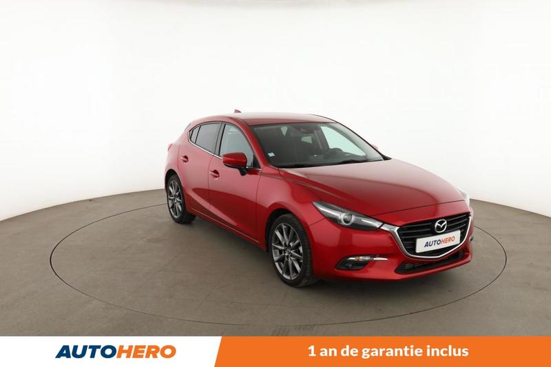 Mazda 3 2.2 Skyactiv-D Signature Bv6 150 ch
