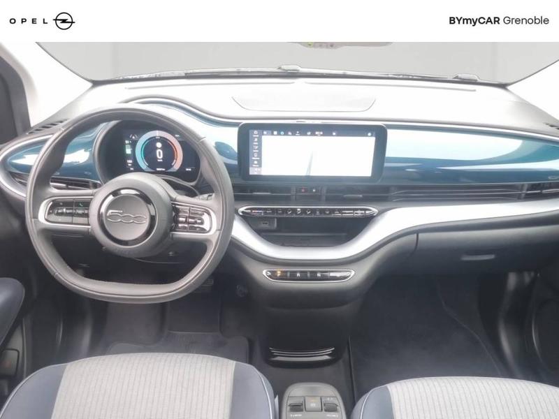 Fiat 500 500e Berline e 118 ch Icône Plus