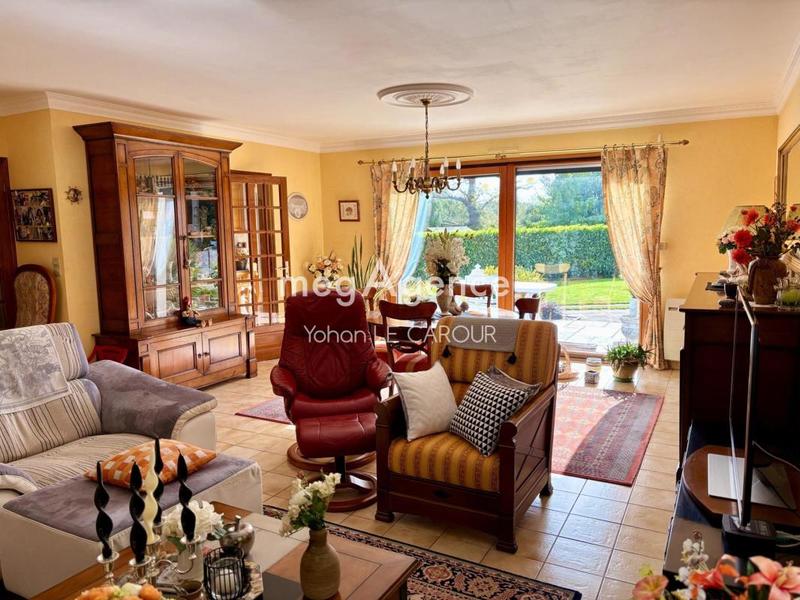 Maison - 131 m² - 5 pièces