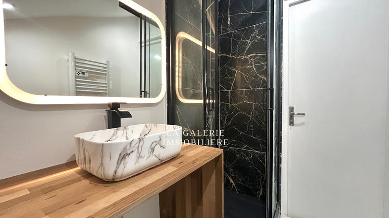 Appartement - 18 m² - 1 pièce