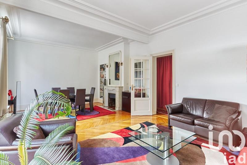 Appartement - 95 m² - 5 pièces