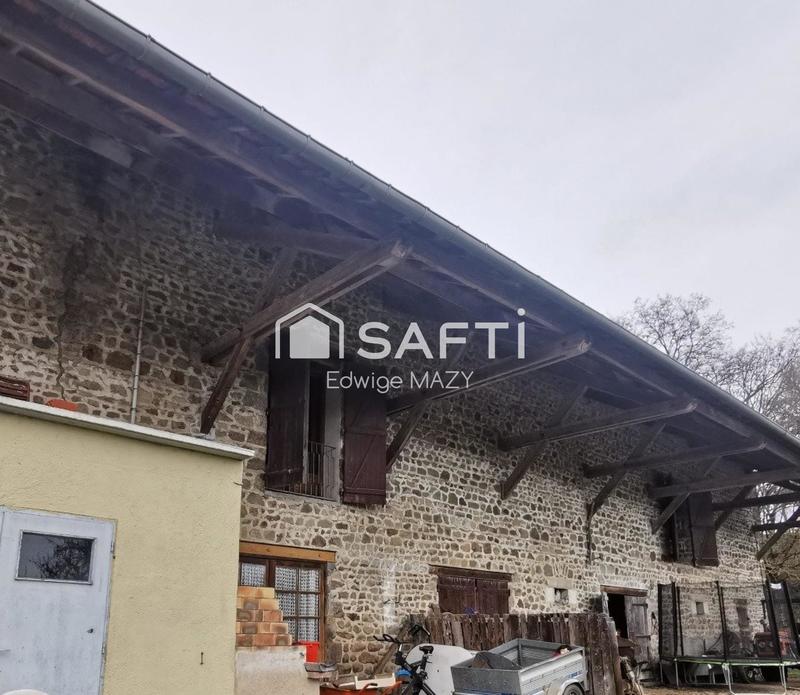 Maison - 265 m² - 10 pièces