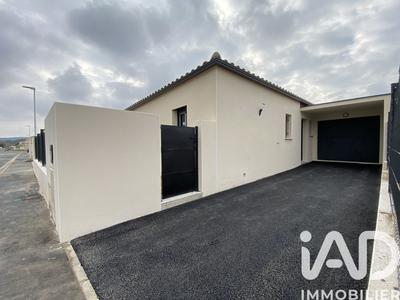 Maison - 90 m² - 4 pièces