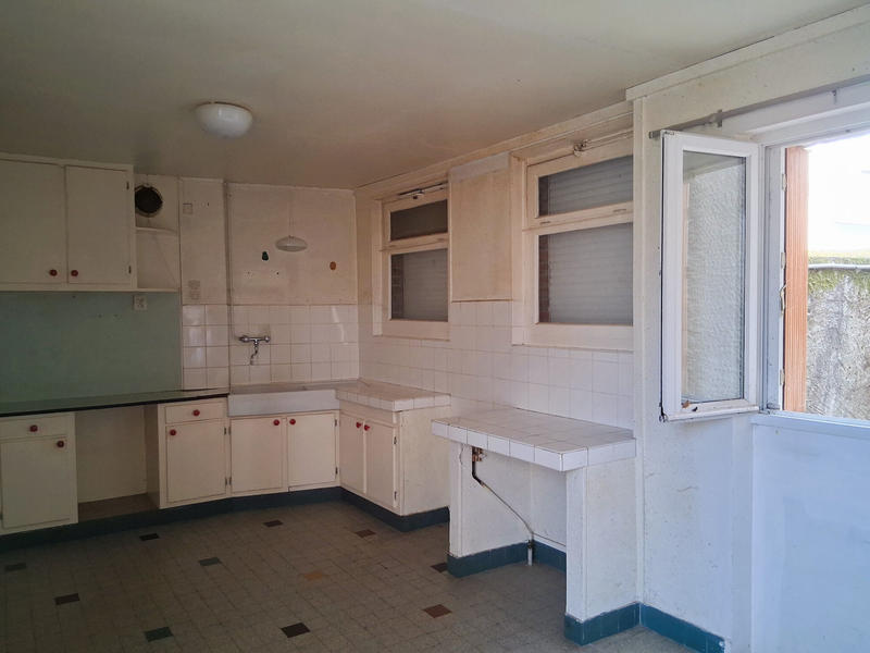 Maison - 165 m² - 7 pièces