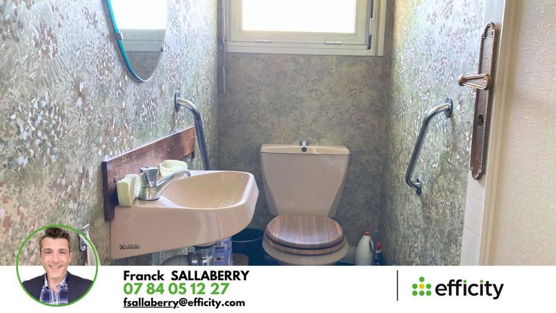 Appartement - 91 m² - 3 pièces