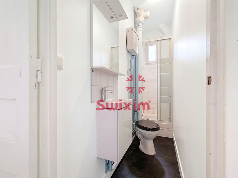 Appartement - 26 m² - 1 pièce