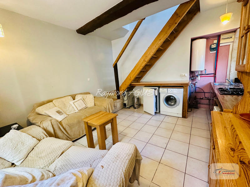 Maison de village - 214 m² - 9 pièces