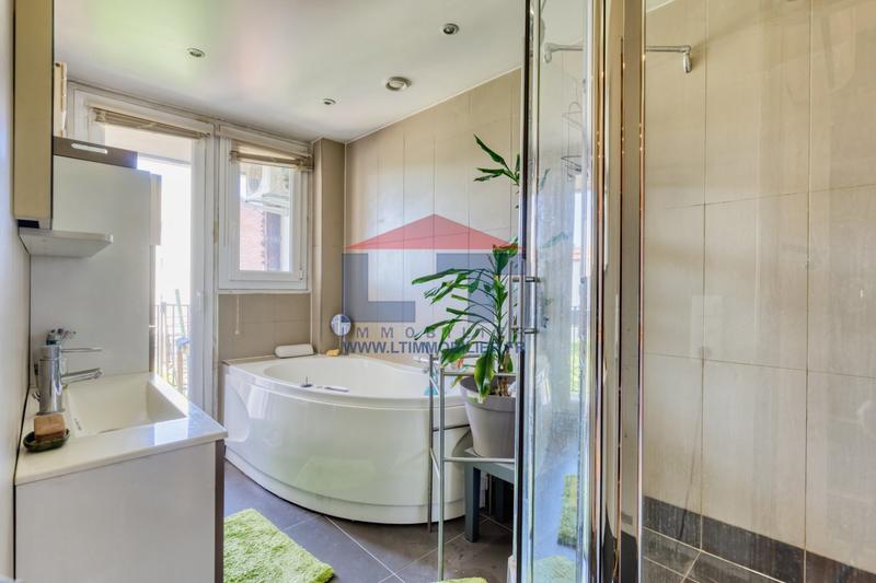 Appartement - 71 m² - 3 pièces