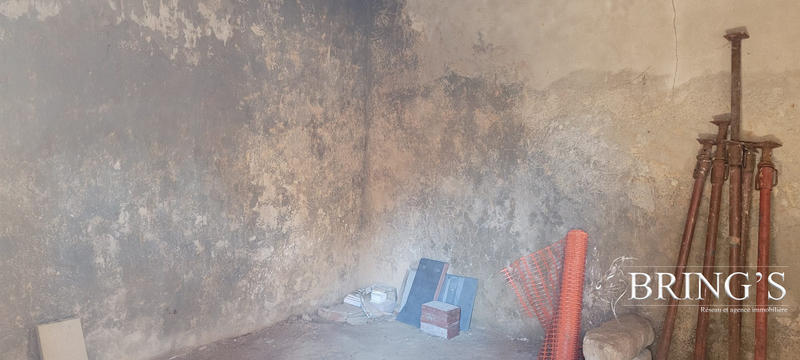 Maison ancienne - 112 m² - 4 pièces