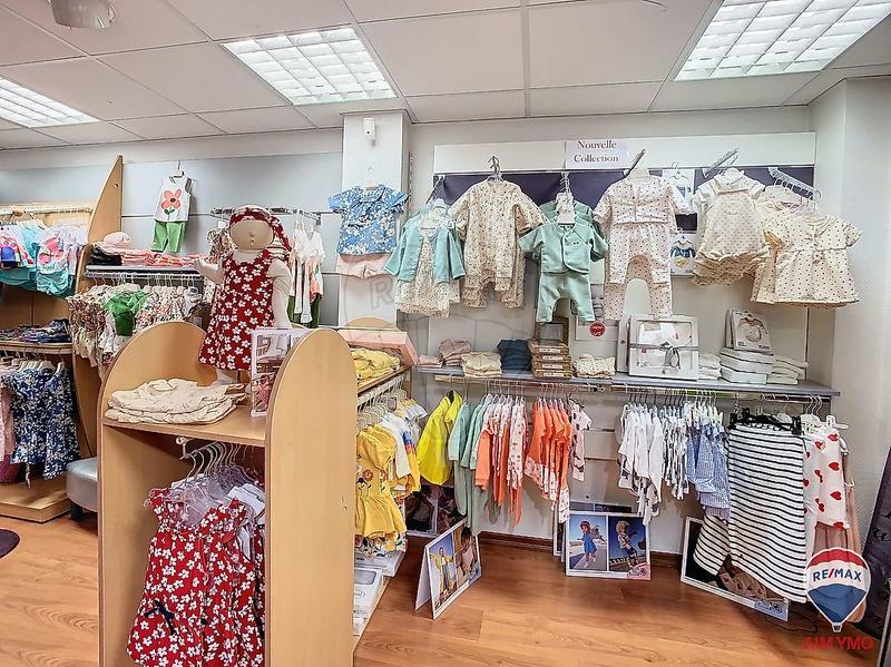 Magasins - 100 m² - 4 pièces