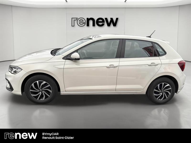 Volkswagen Polo 1.0 Tsi 95 s&amp;S Bvm5 Life Business