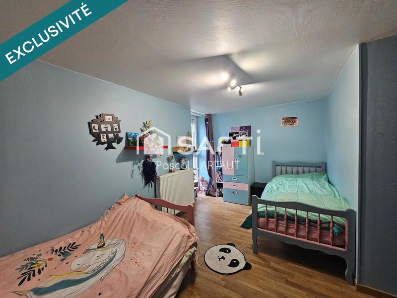 Maison - 174 m² - 5 pièces