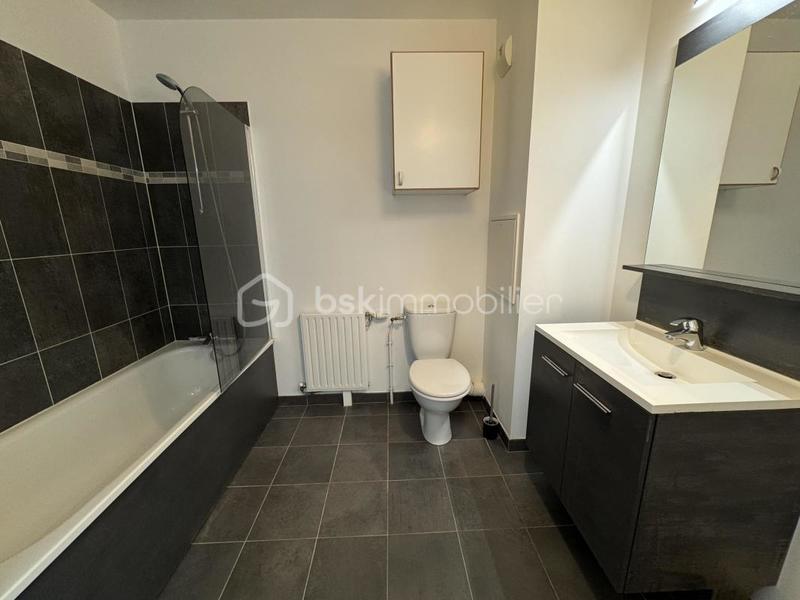 Appartement - 42 m² - 2 pièces