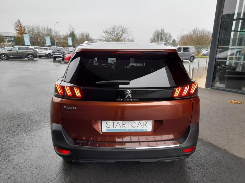 Peugeot 5008 PureTech 130ch s&amp;S Bvm6 Allure