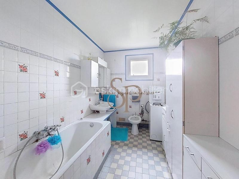 Pavillon - 89 m² - 5 pièces