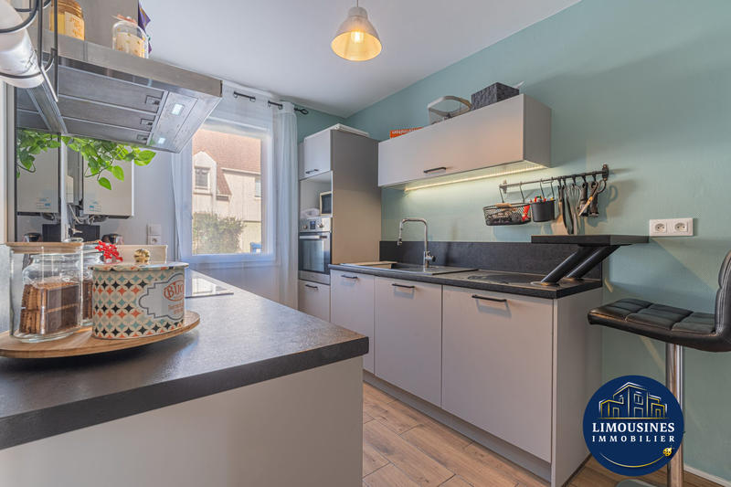 Maison ancienne - 82 m² - 4 pièces