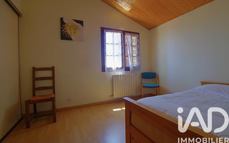 Maison - 94 m² - 5 pièces