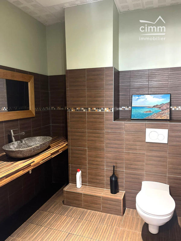 Fonds de commerce - Hôtellerie / Restauration - 98 m²