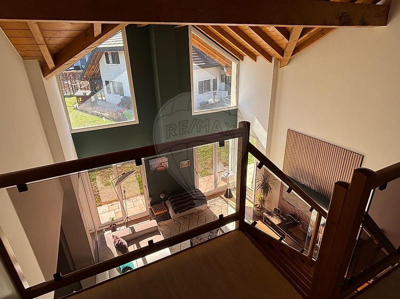 Maison - 170 m² - 6 pièces