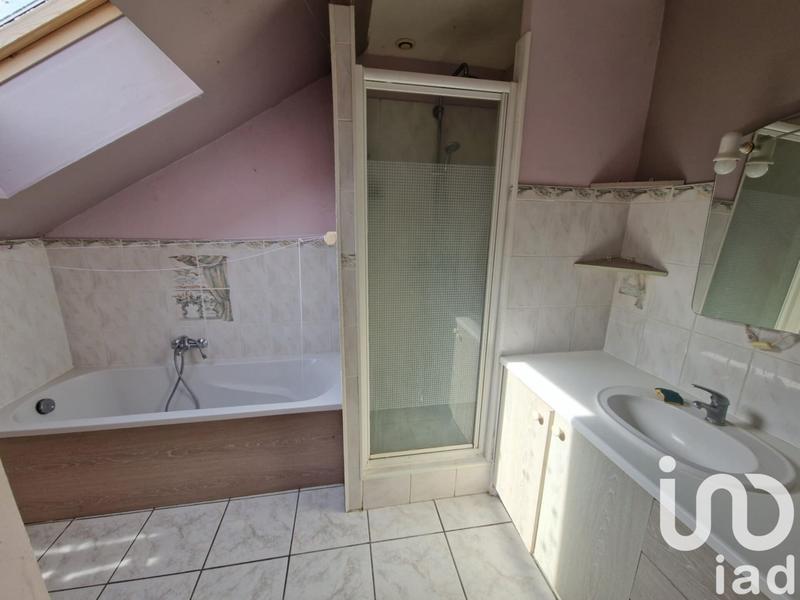 Maison - 73 m² - 5 pièces