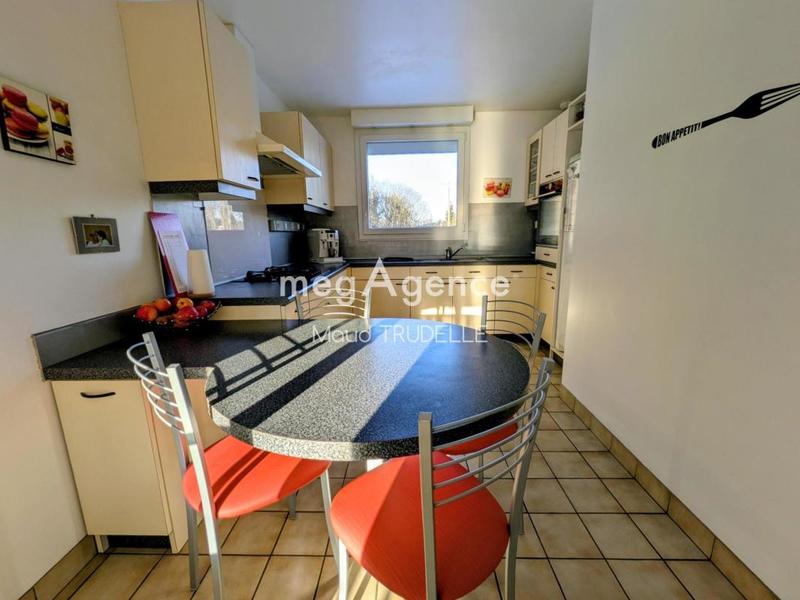 Maison de campagne - 124 m² - 5 pièces