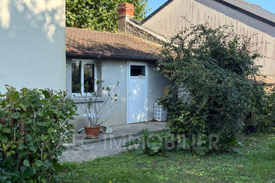 Maison - 102 m² - 4 pièces