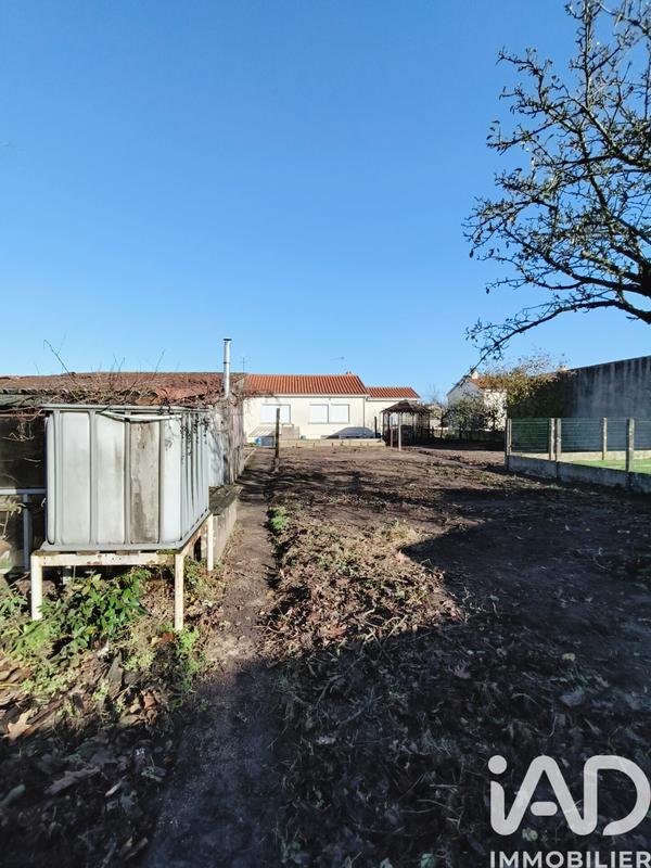 Maison - 91 m² - 5 pièces