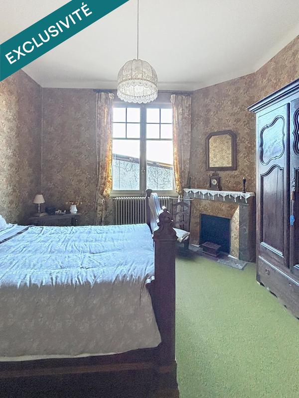 Maison - 160 m² - 8 pièces