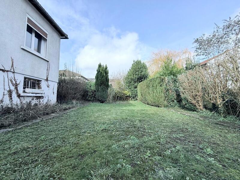 Maison - 70 m² - 3 pièces