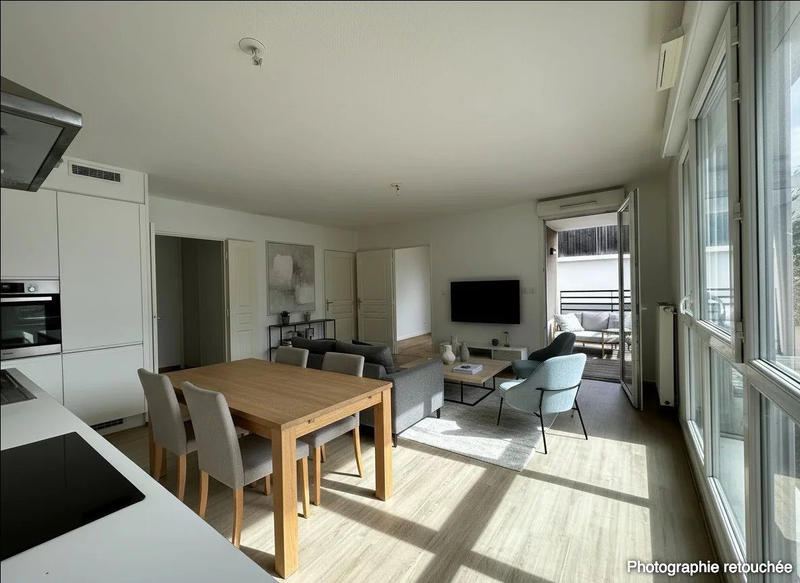 Appartement - 75 m² - 4 pièces