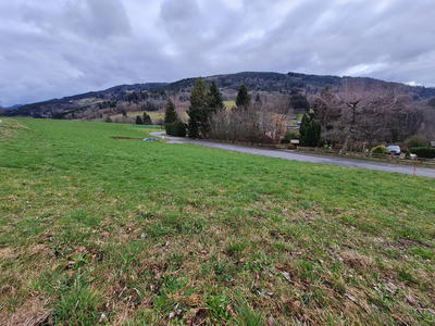 Terrain - 840 m²