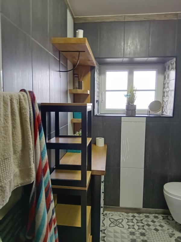 Maison - 124 m² - 6 pièces