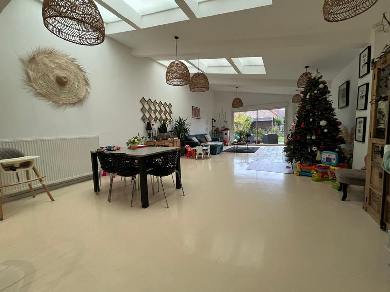 Maison - 175 m² - 6 pièces