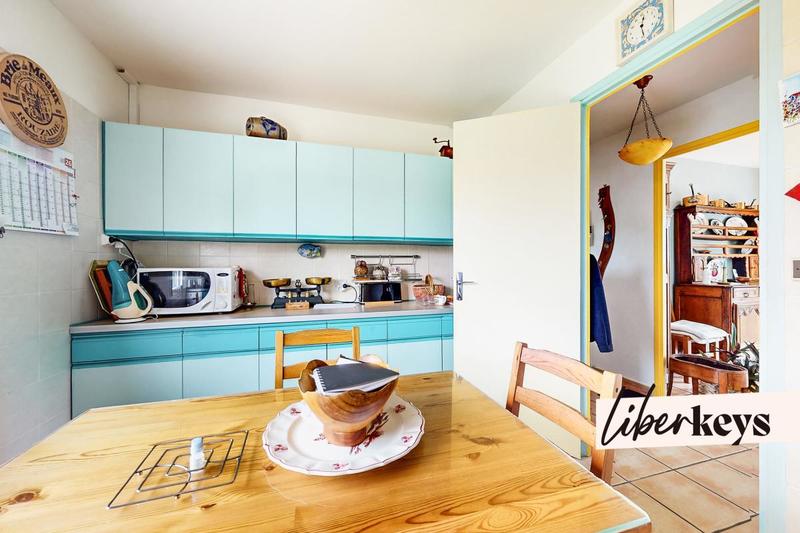 Maison - 153 m² - 4 pièces