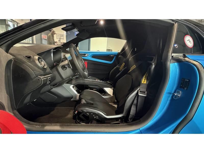 Alpine A110 1.8t 300 ch R