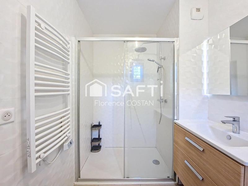 Appartement - 50 m² - 2 pièces