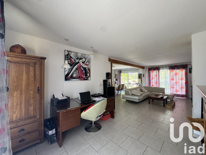 Maison - 150 m² - 5 pièces