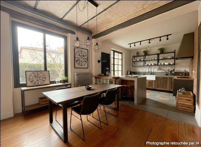 Maison - 228 m² - 9 pièces