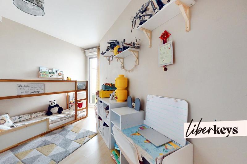 Appartement - 68 m² - 3 pièces