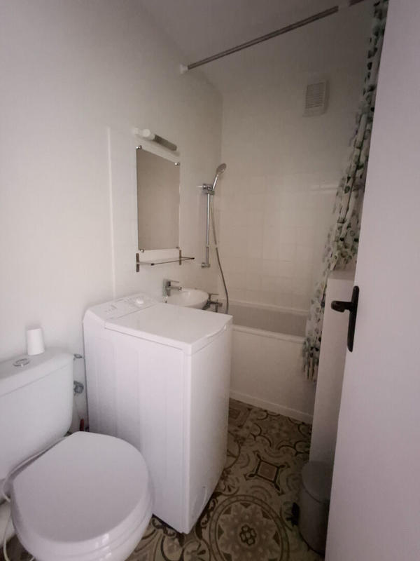 Appartement - 21 m² - 1 pièce