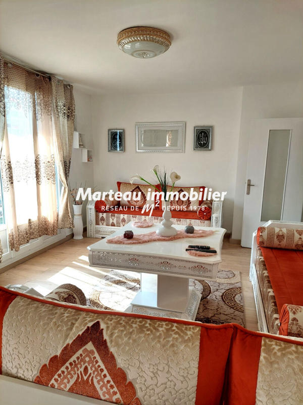 Appartement - 79 m² - 4 pièces