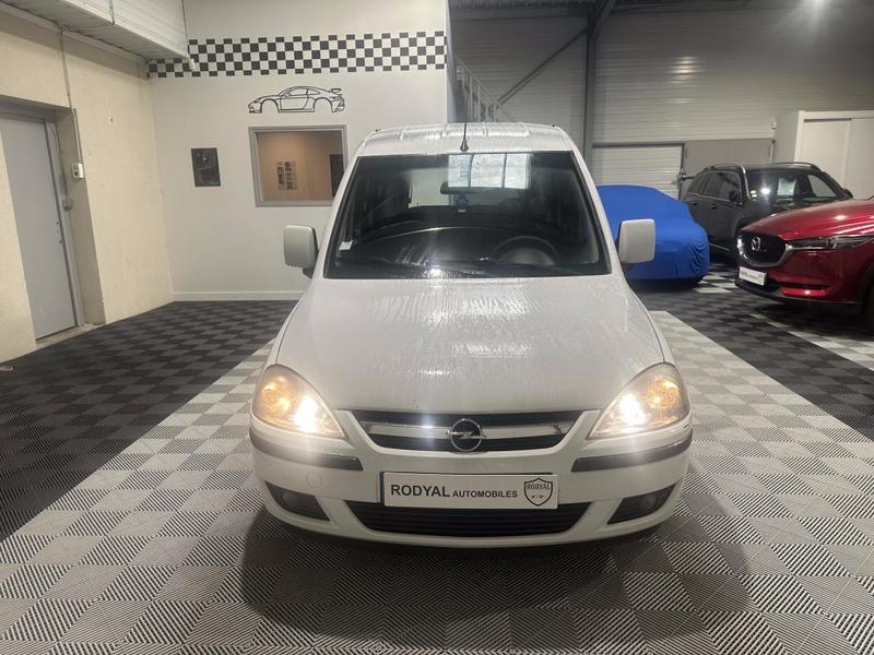 Opel Combo Tour c Break (base Corsa c) Phase 2 1.7 Cdti 100cv Pmr