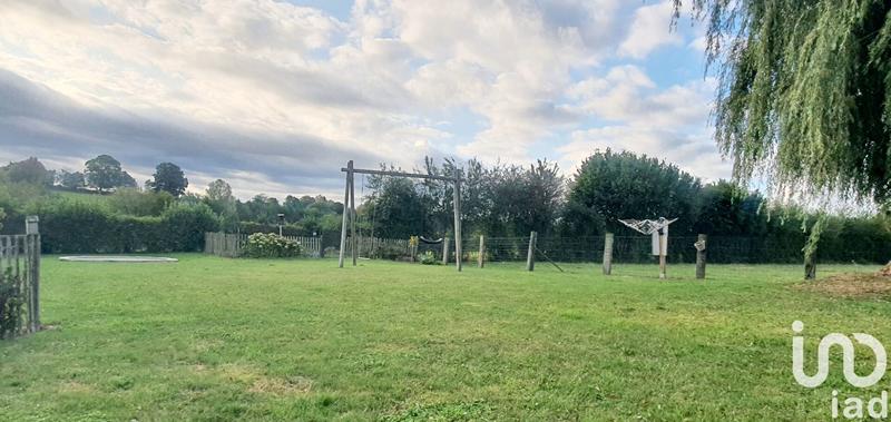 Maison - 154 m² - 7 pièces