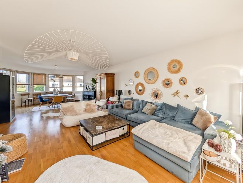 Maison - 185 m² - 5 pièces