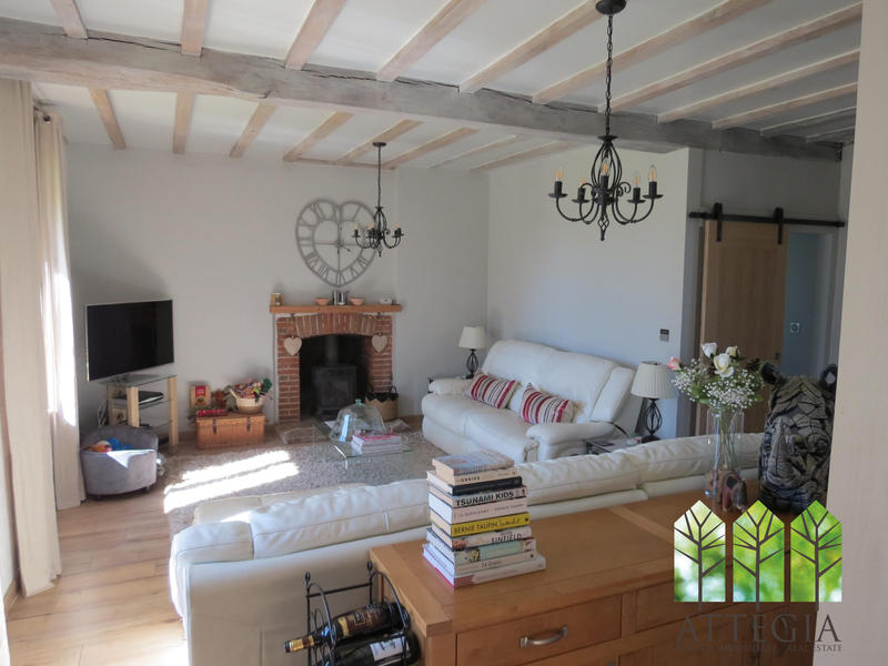 Maison - 170 m² - 6 pièces