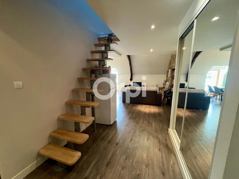 Duplex - 62 m² - 3 pièces