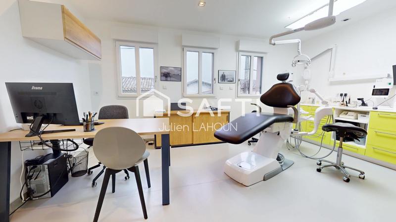 Local commercial - 97 m² - 5 pièces